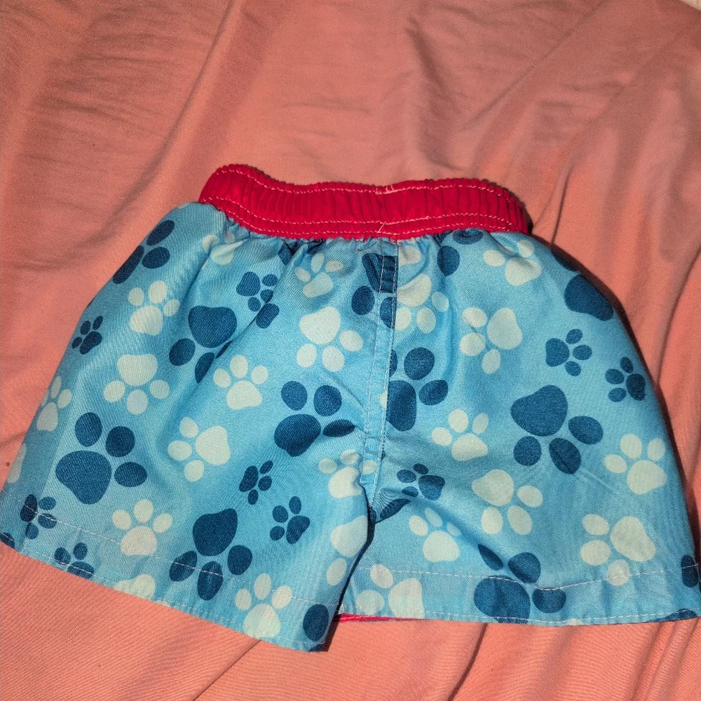 Nickelodeon Baby 3 To 6 Months Paw Patrol Bathing Suit